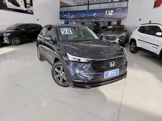 HONDA HR-V 1.5 DI I-VTEC TURBO FLEX ADVANCE CVT HONDA HR-V 1.5 DI I-VTEC TURBO FLEX ADVANCE CVT